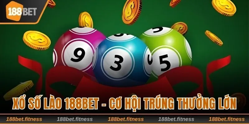 Xổ số Lào 188bet